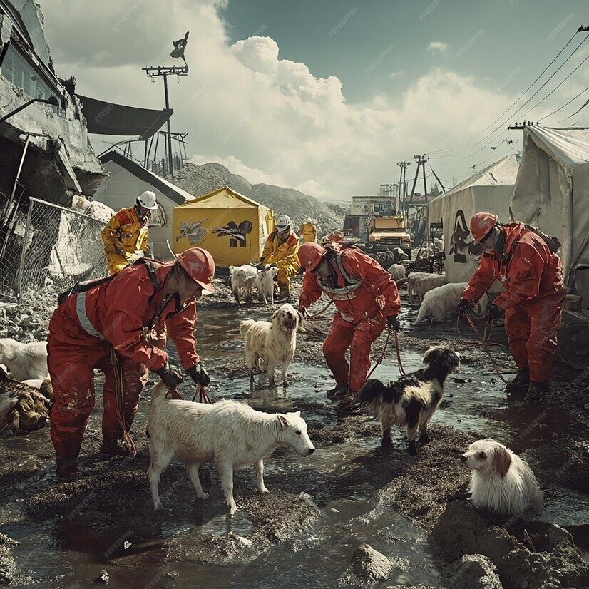 SOCCORSO E ASSISTENZA DEGLI ANIMALI NELLE EMERGENZE NON EPIDEMICHE | ORDINE DEI FARMACISTI DELLA PROVINCIA DI TRENTO
