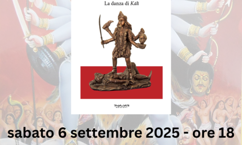 Presentazione del libro Massaggio Keralese – La danza di Kāh