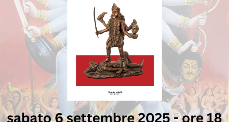 Presentazione del libro Massaggio Keralese – La danza di Kāh