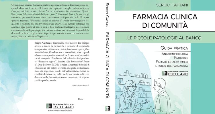 Nuova guida pratica per la gestione delle piccole patologie al banco